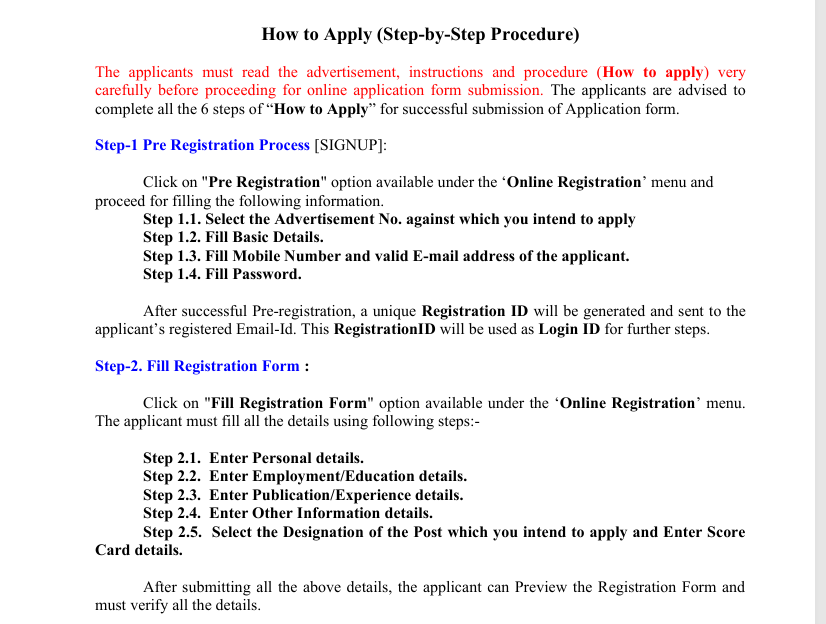 Guru Nanak Dev University Recruitment 2025